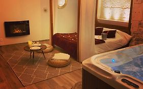 Suite de caractère avec Jacuzzi